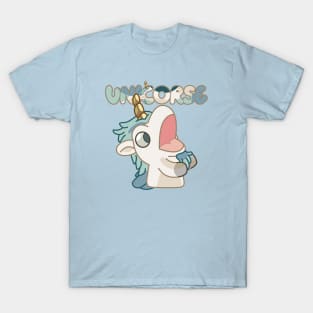 Unicorse is the cheekiest T-Shirt